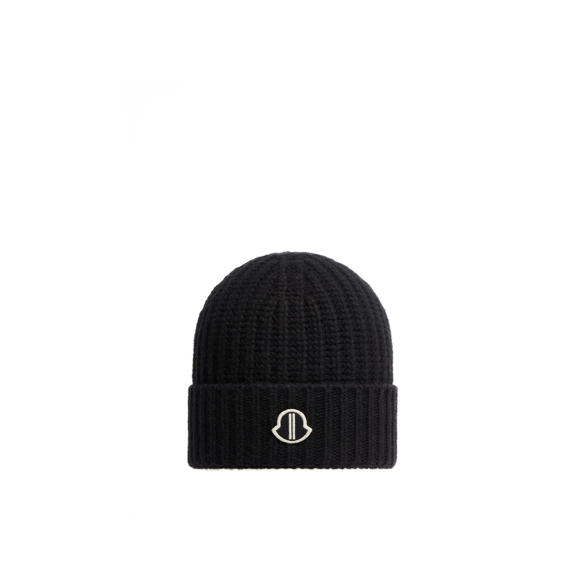 Moncler x Rick Owens Knit Beanie - Black – Kith Europe Moncler x Rick Owens Knit Beanie - Black – Kith Europe