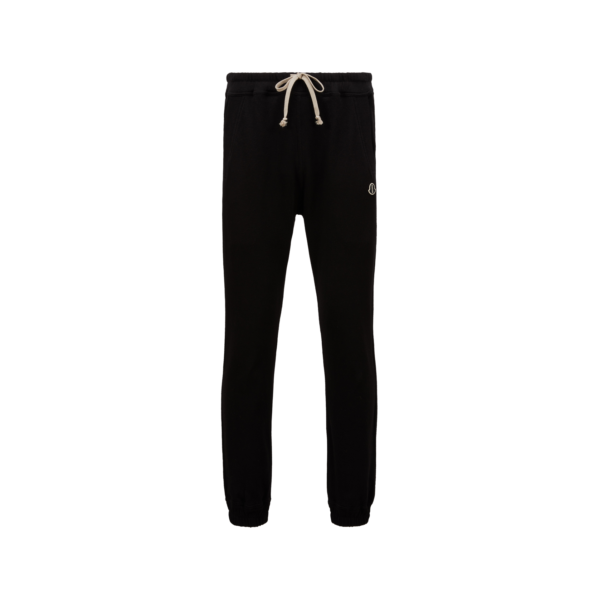 Moncler x Rick Owens Joggers - Black