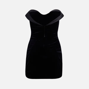 Mugler Dress - Black