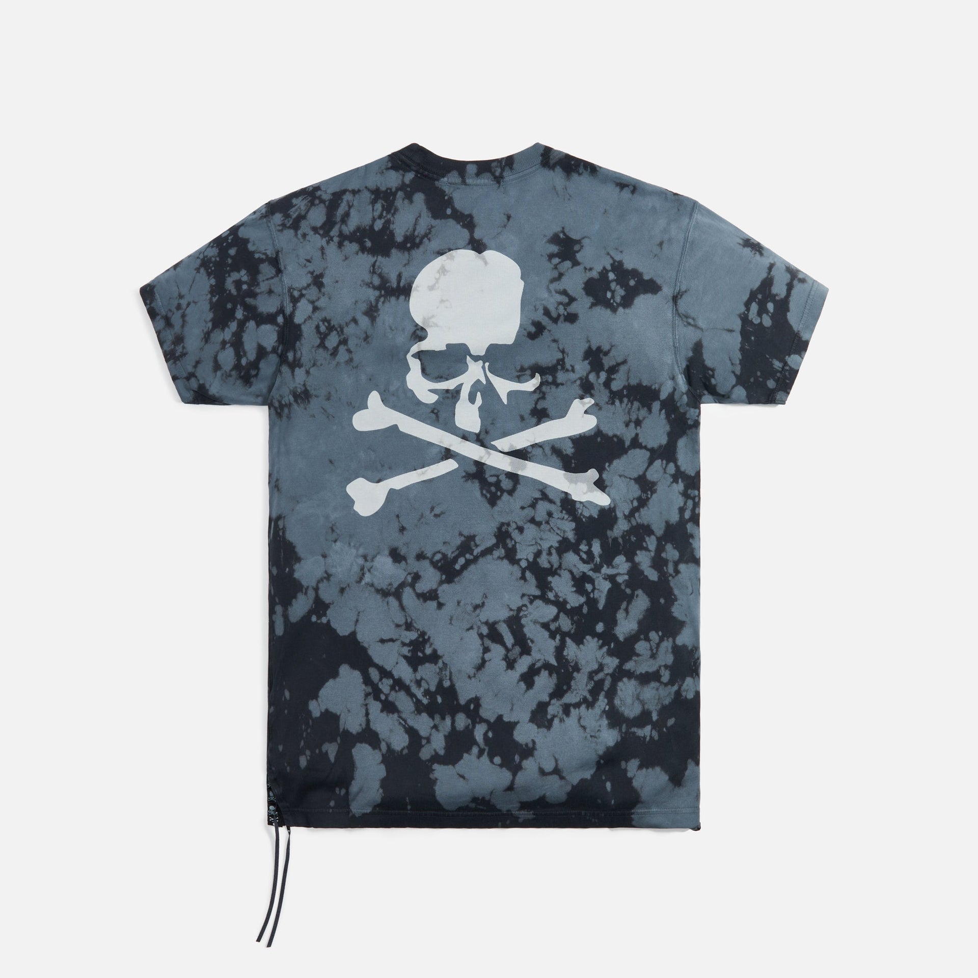 Mastermind Tie Dye Tee - Black