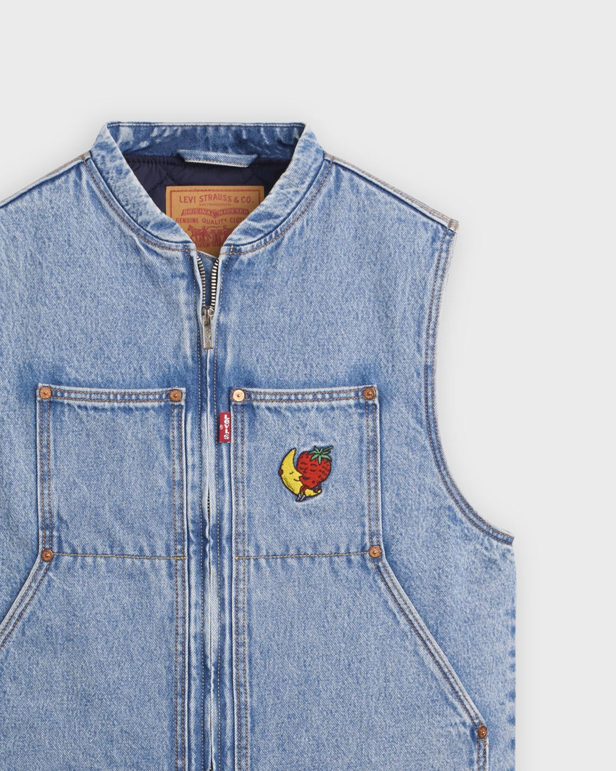 Levi's x Sky High Farm Goods