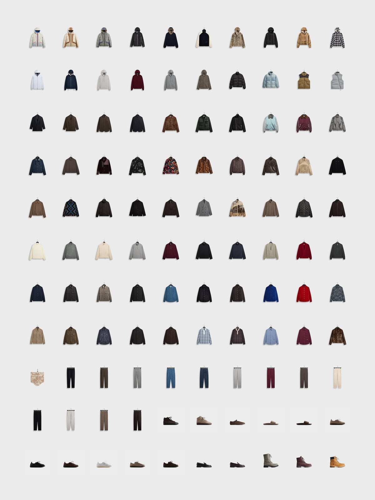 kith winter 2026 preview