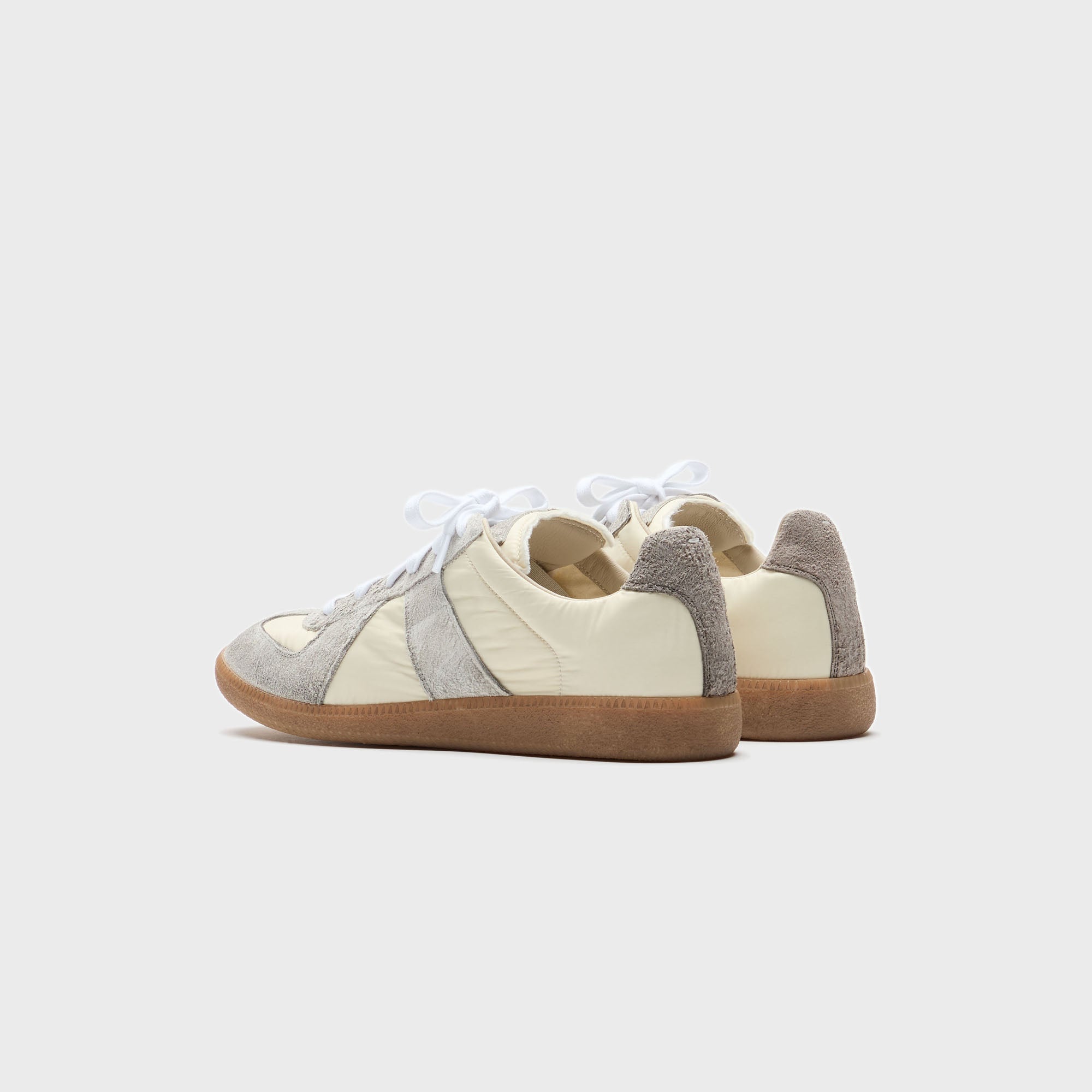 Maison Margiela Replica Sneaker - Lemon / Grey – Kith Europe