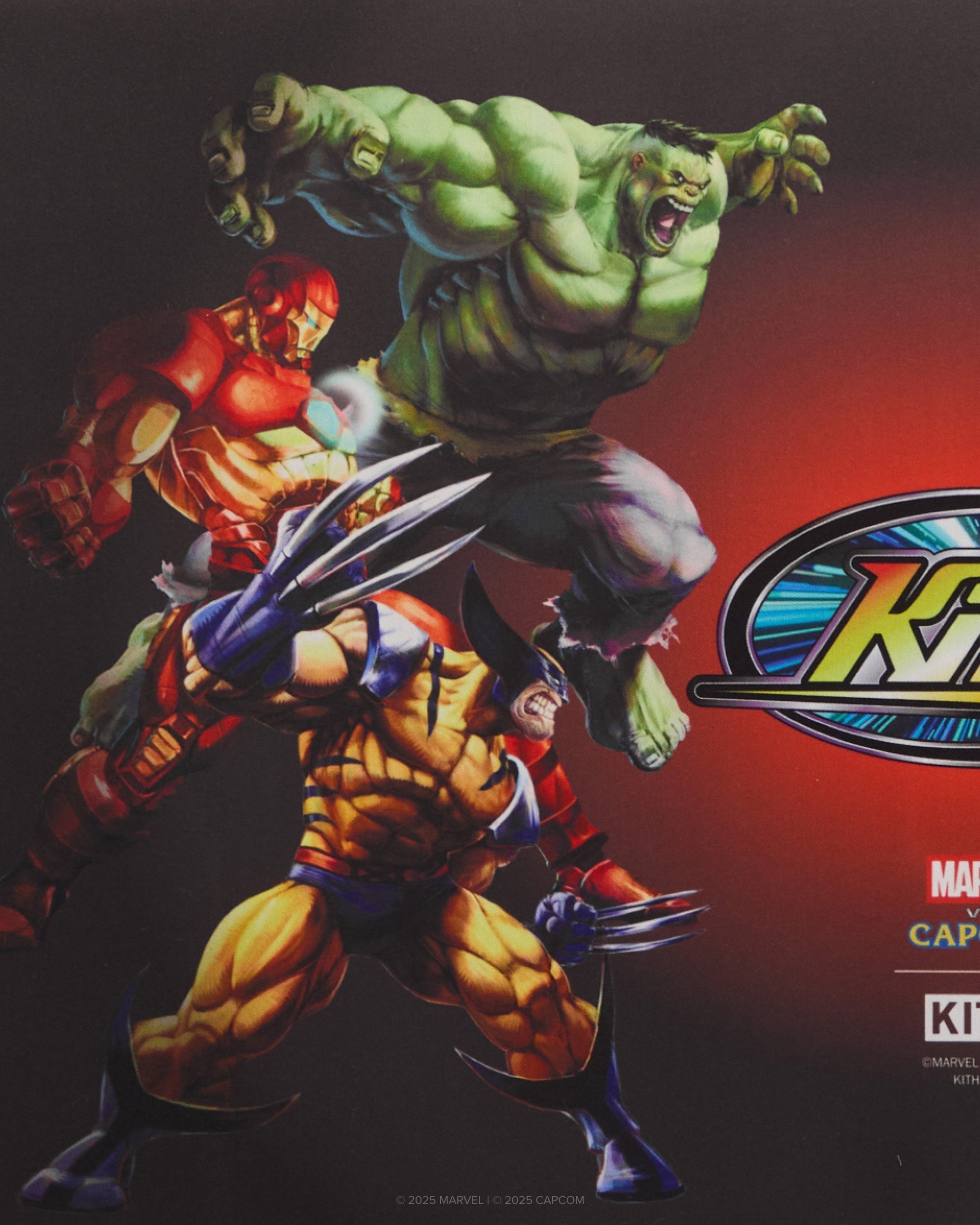Marvel vs. Capcom | Kith – Kith Europe