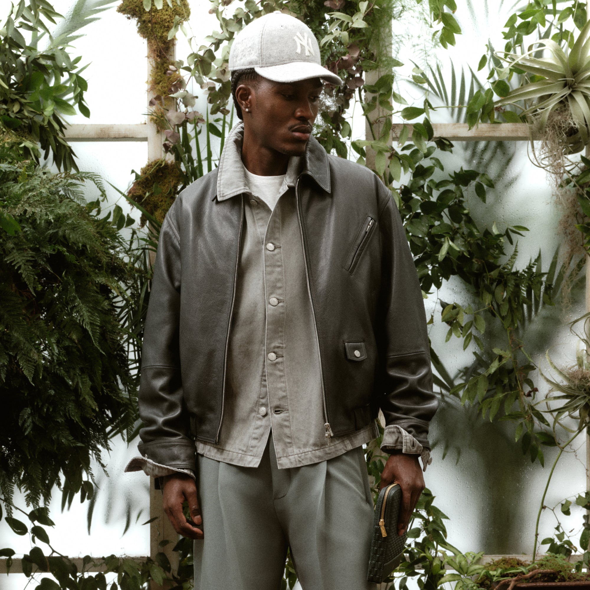 C.P. Company Chrome-R Down Jacket - Nightshade – Kith Europe