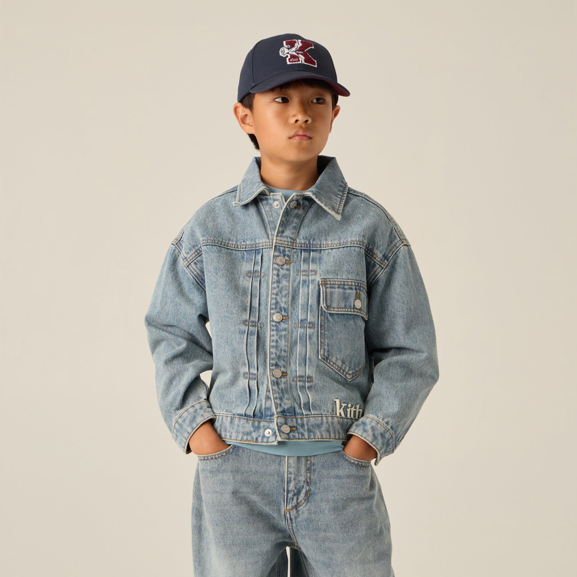 Featured | Kith Kids Fall 2025 | Active & Classics