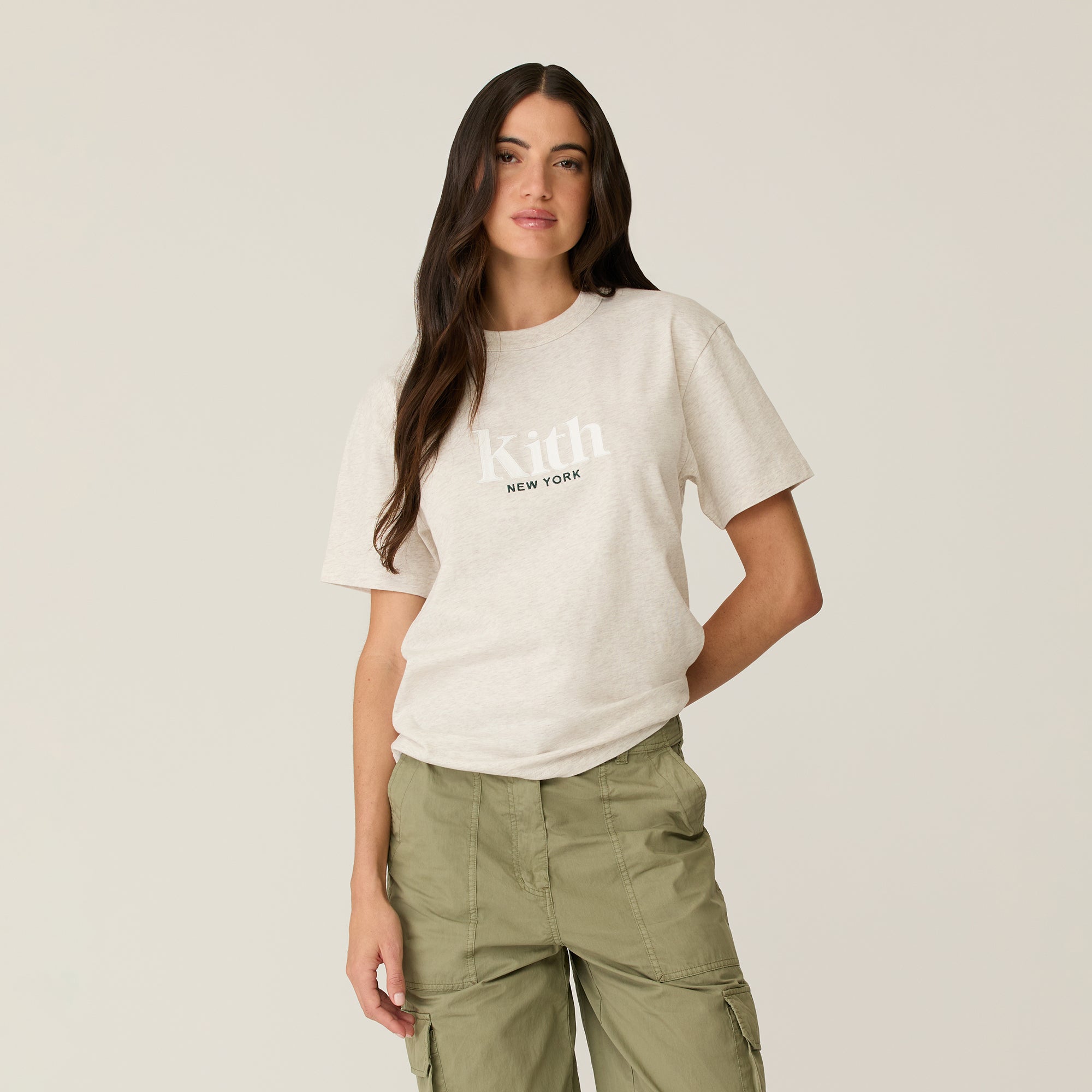 Kith Women Nia Tee - Gravity – Kith Europe