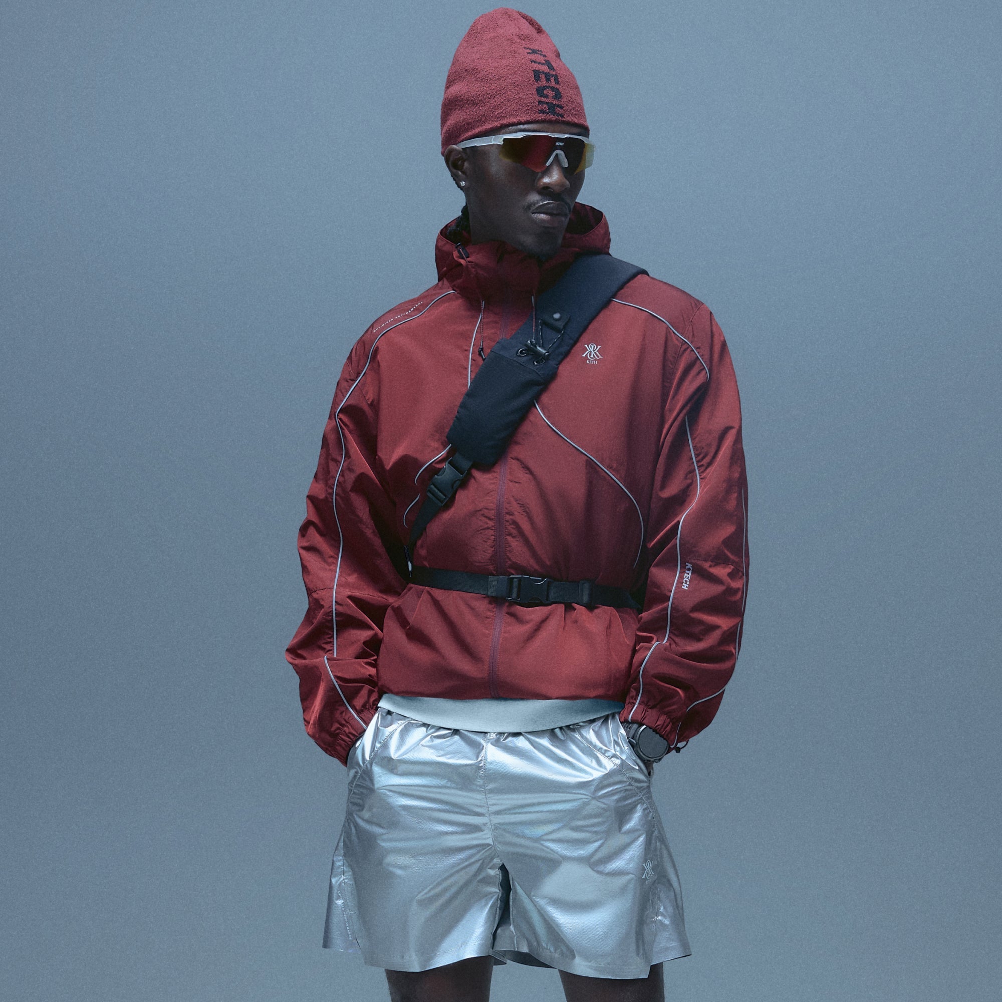 Ksubi x Juice WRLD Oh G 999 Heavens Jacket - Black – Kith Europe