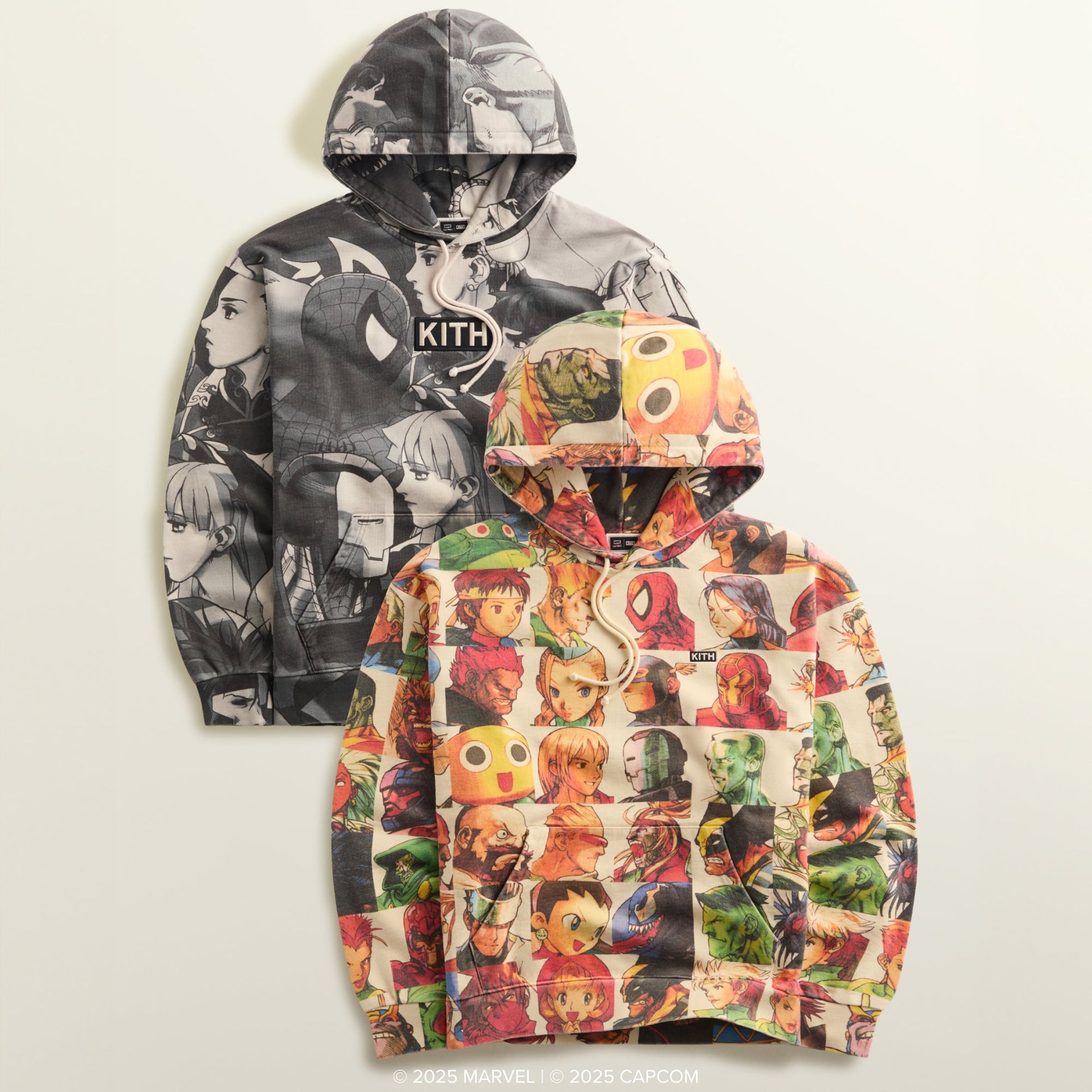 Featured | Marvel vs. Capcom l Kith