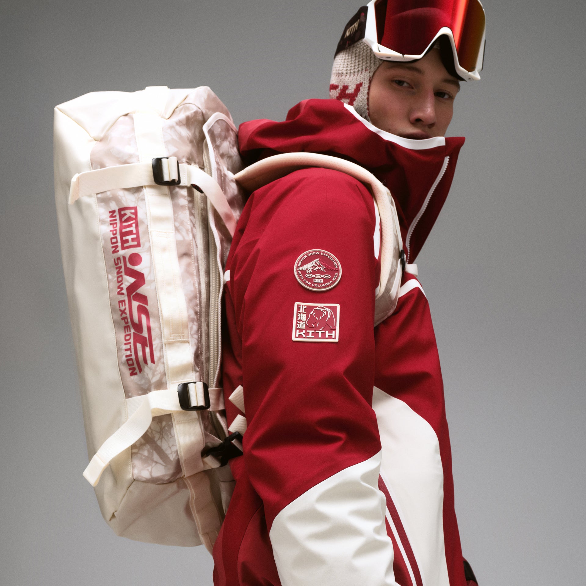 Kith for Columbia NSE