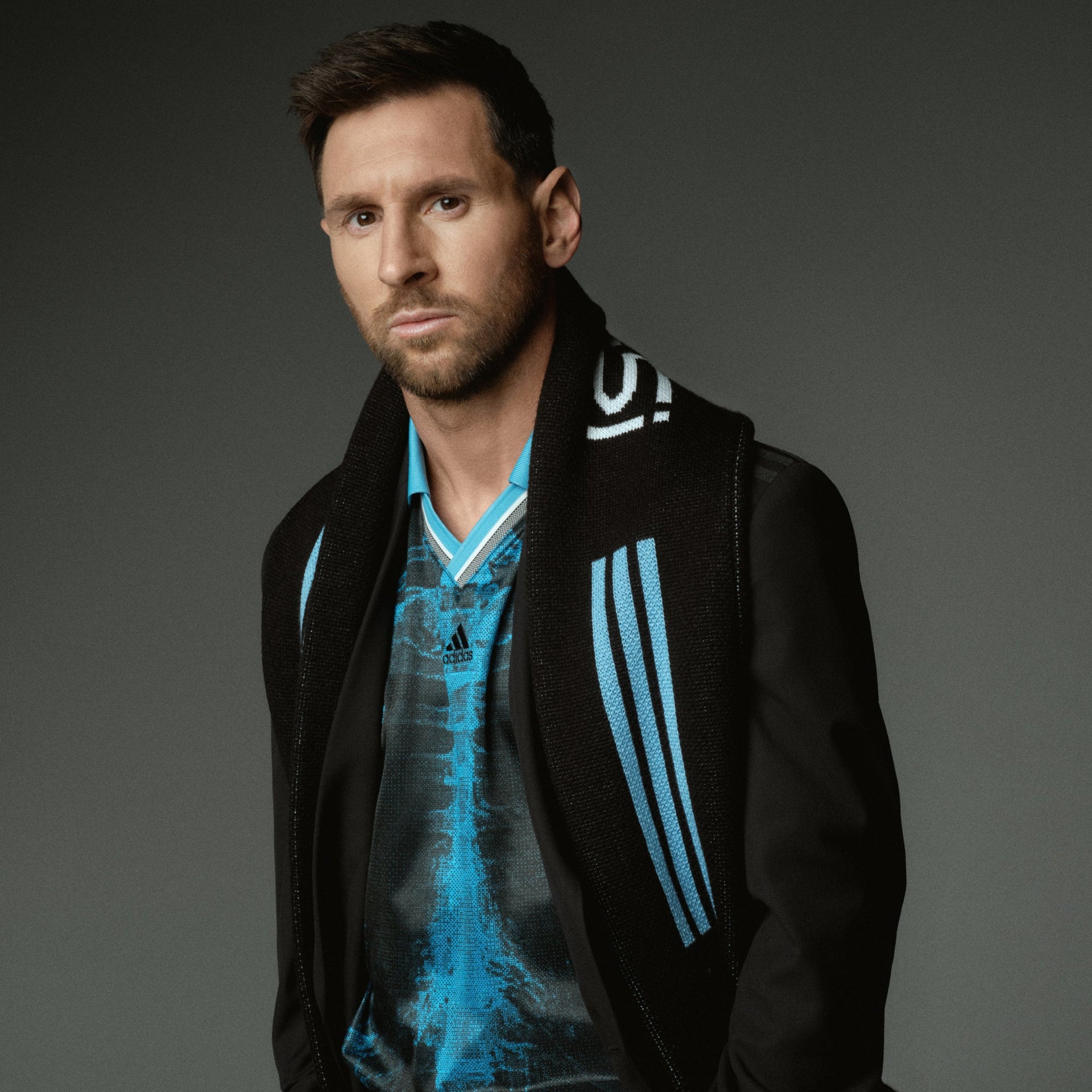 Featured | Kith & Messi for adidas Football