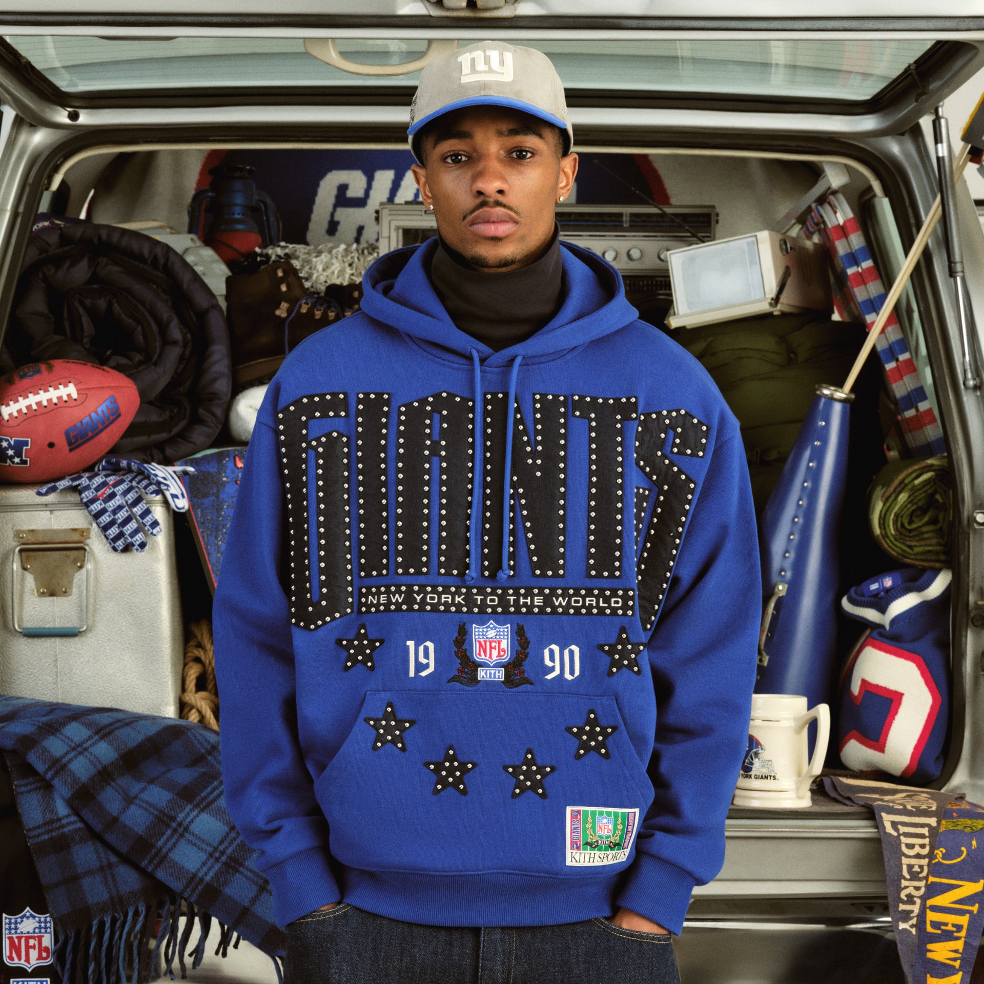 Featured | Kith for the NFL: Road to Victory