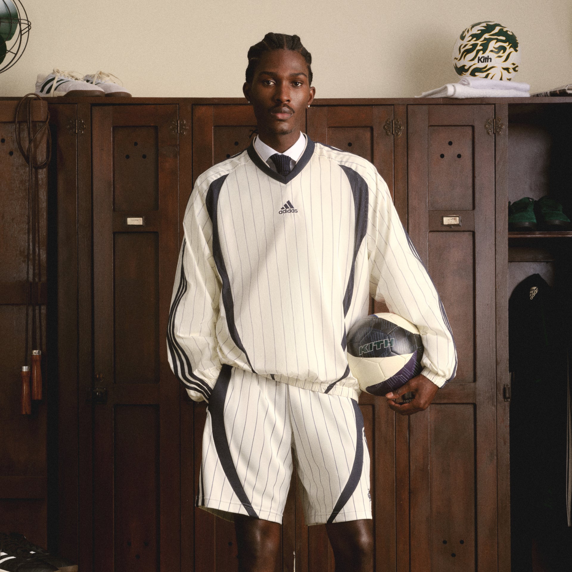 Featured | Kith for adidas Football Fall 2025