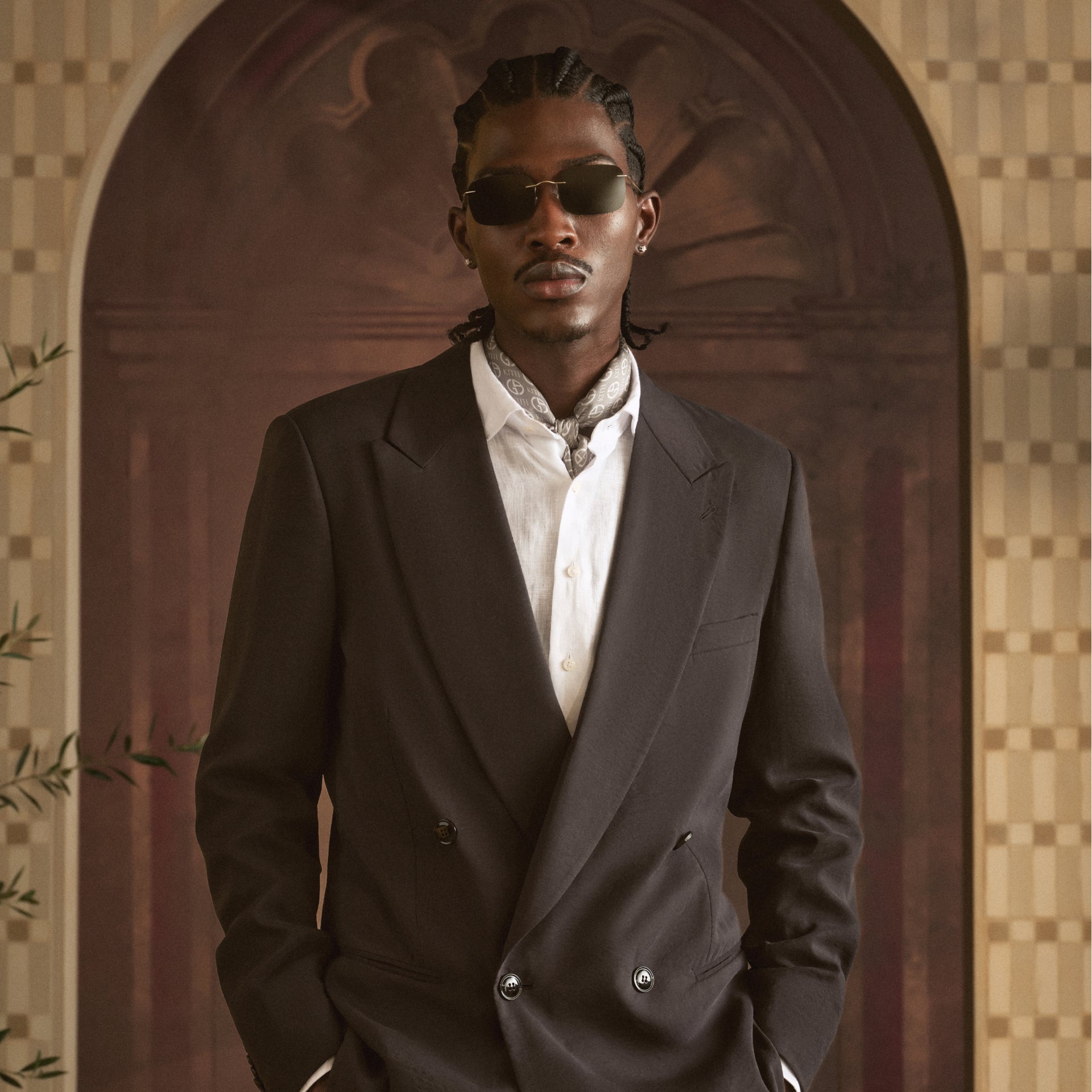 Featured | Giorgio Armani & Kith Estate 2025