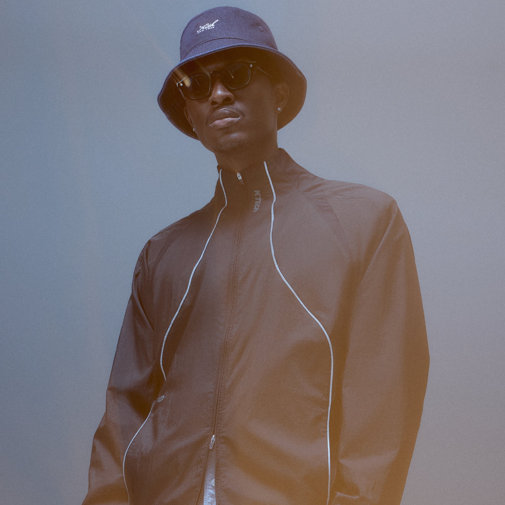 Cartier Rectangle Frames - Black – Kith Europe