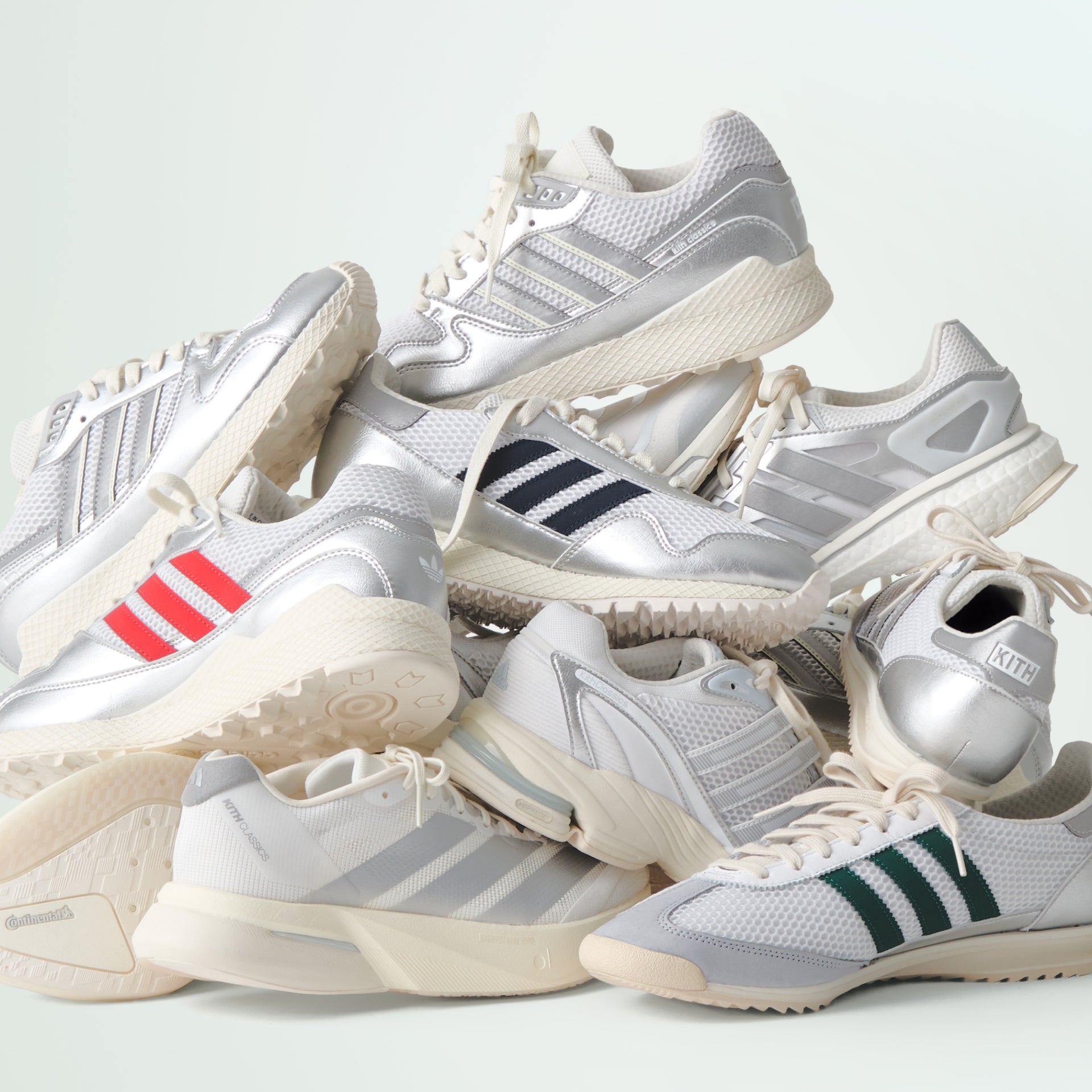 Featured | Kith Footwear