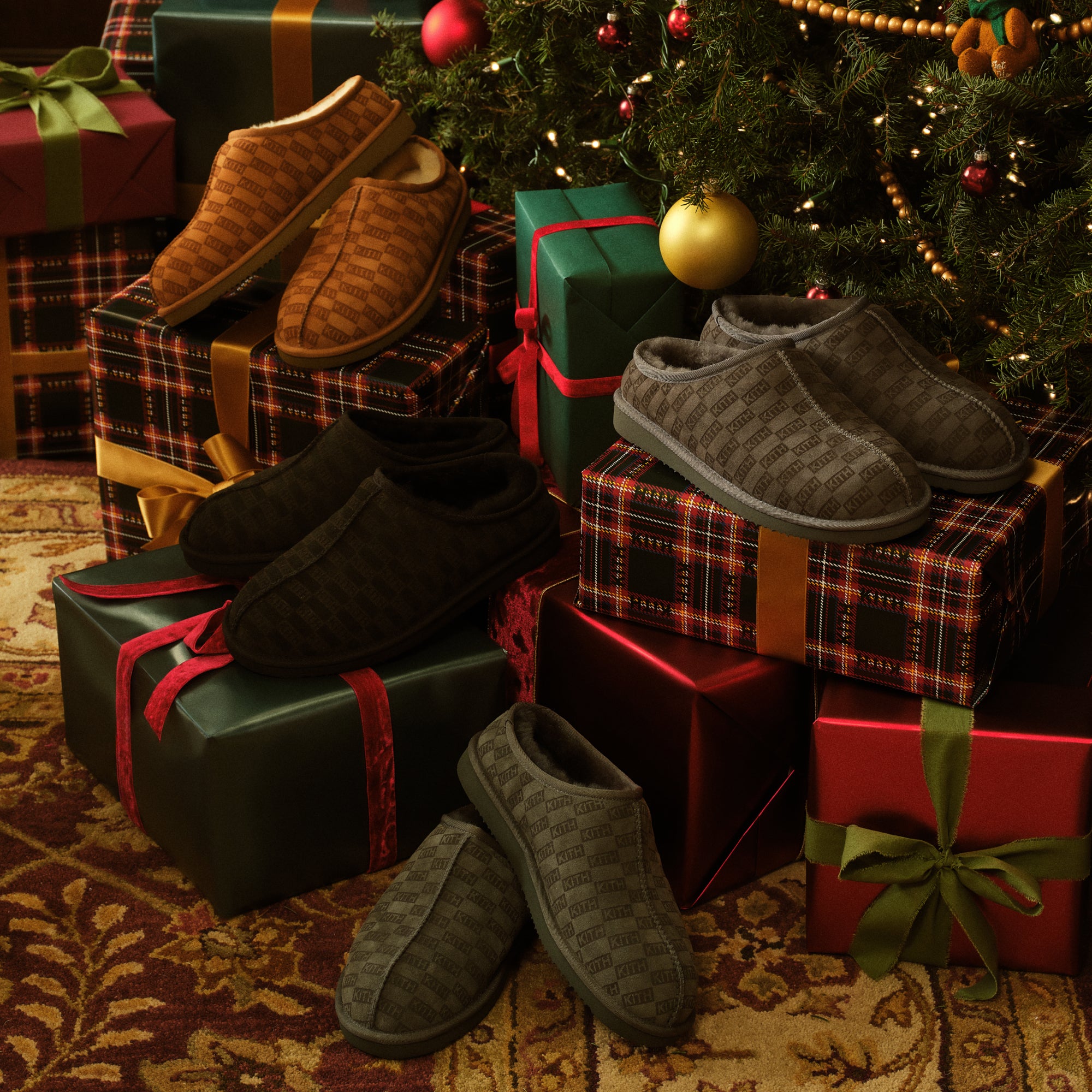 8th St. by Ronnie Fieg for Clarks Originals Season 4 | Kith Europe