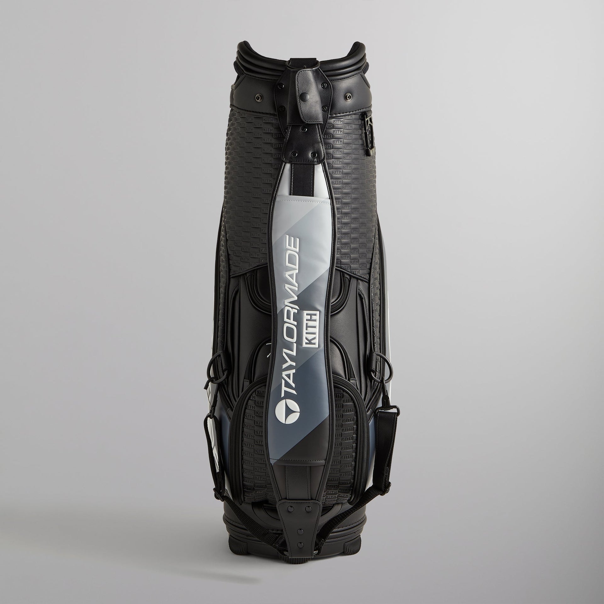 Kith for TaylorMade Staff Bag - Black