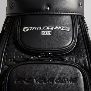 Kith for TaylorMade Staff Bag - Black PH