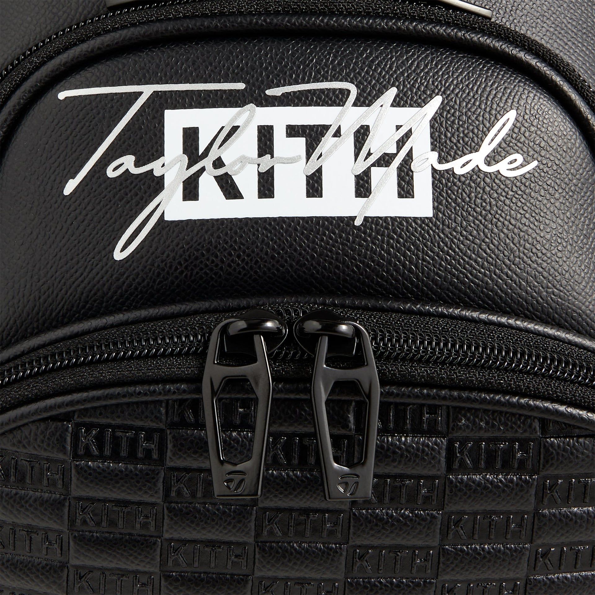 Kith for TaylorMade Staff Bag - Black