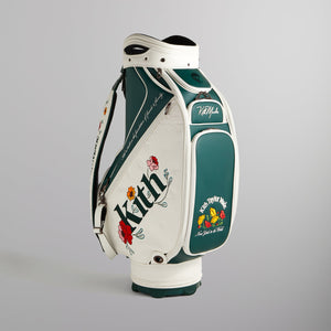 Kith for TaylorMade Staff Bag - White PH
