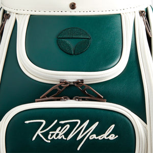 Kith for TaylorMade Staff Bag - White PH