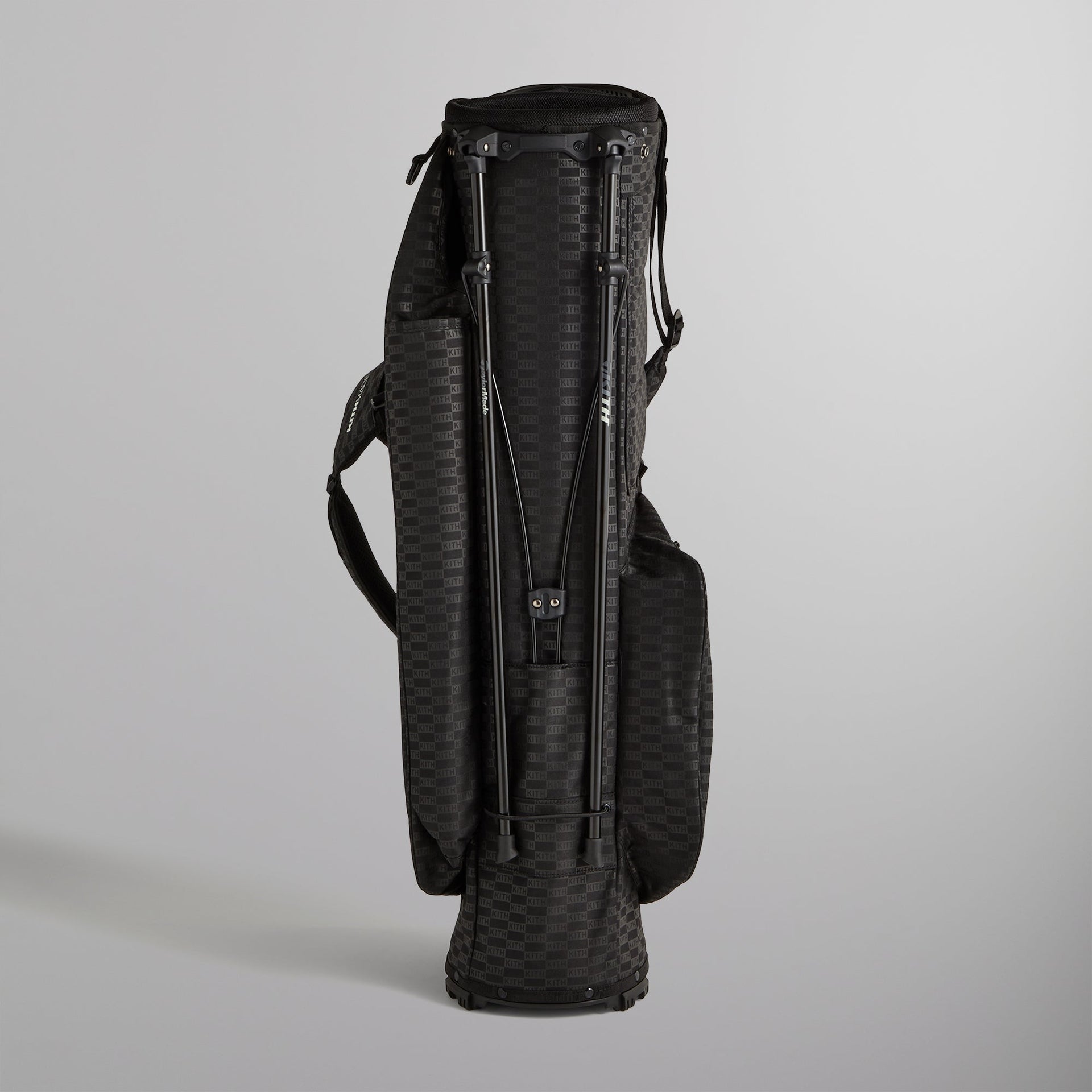 Kith for TaylorMade Flextech Stand Bag - Black