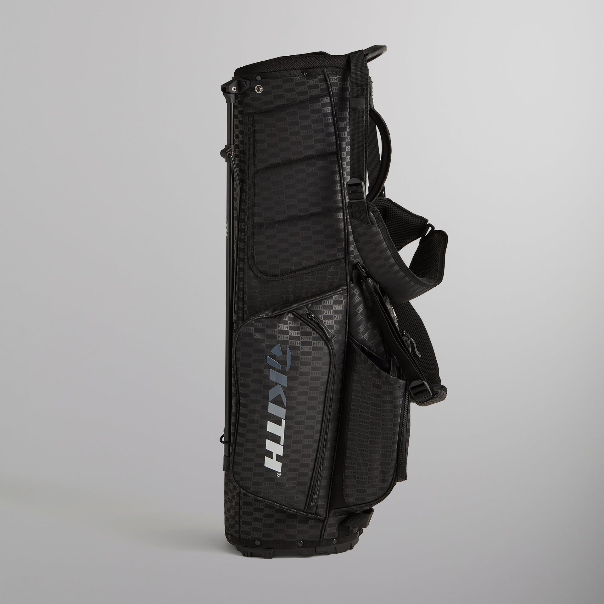 Kith for TaylorMade Flextech Stand Bag - Black