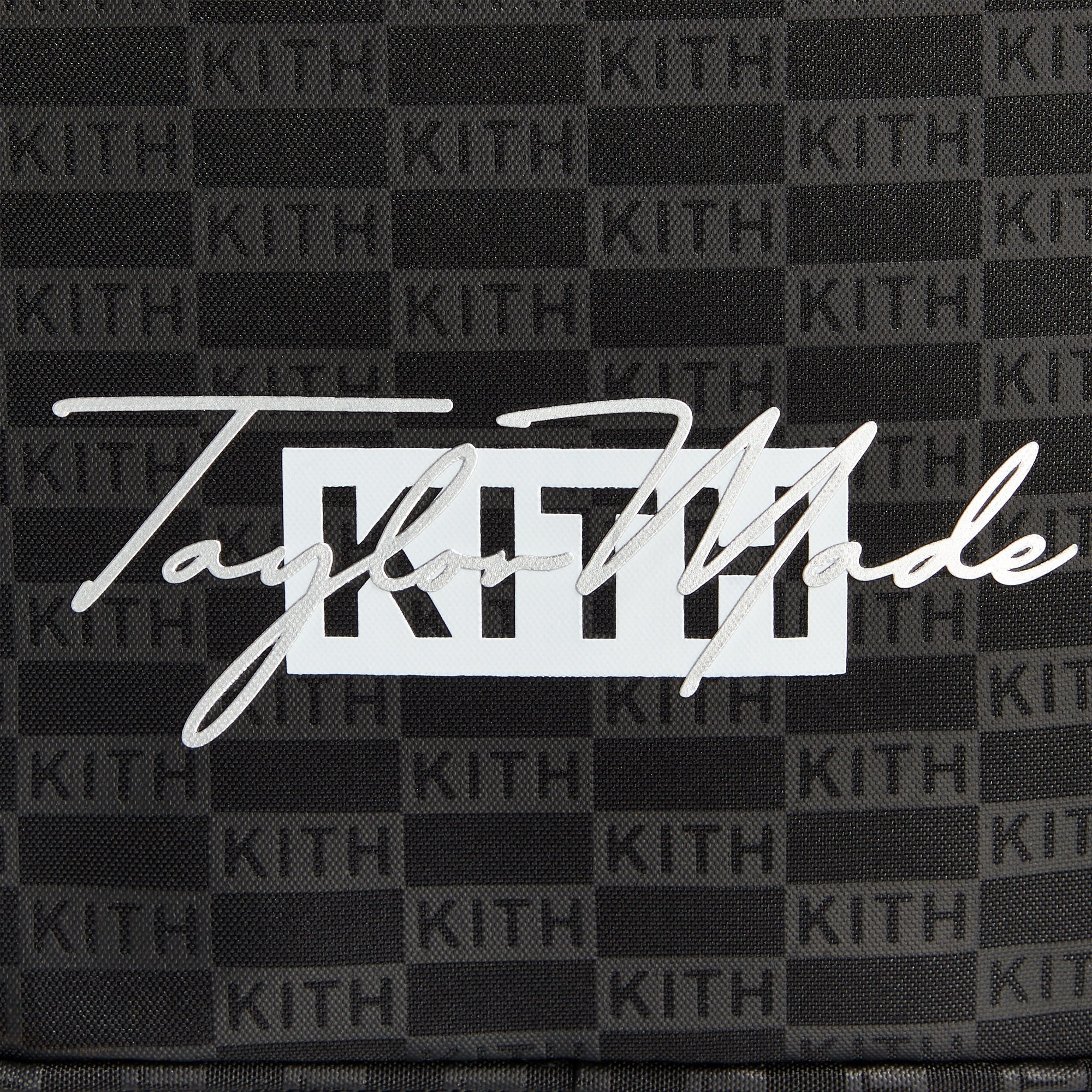 Kith for TaylorMade Flextech Stand Bag - Black – Kith Europe Kith for TaylorMade Flextech Stand Bag - Black – Kith Europe