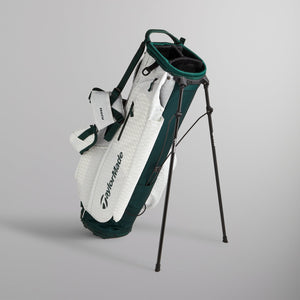Kith for TaylorMade Flextech Stand Bag - White PH