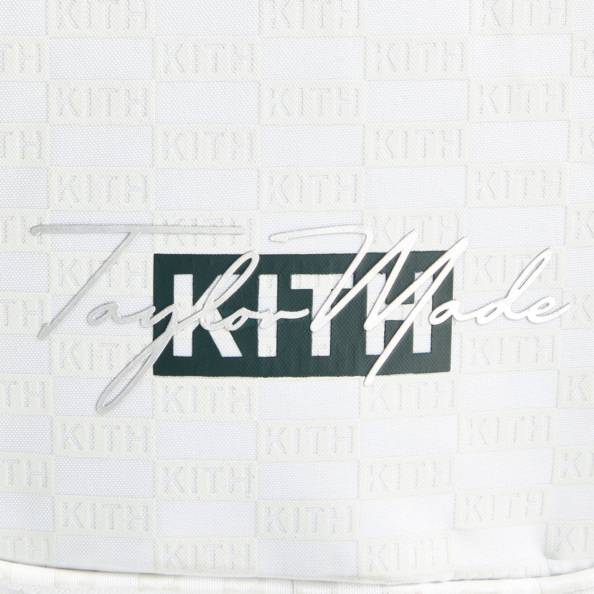 Kith for TaylorMade Flextech Stand Bag - White