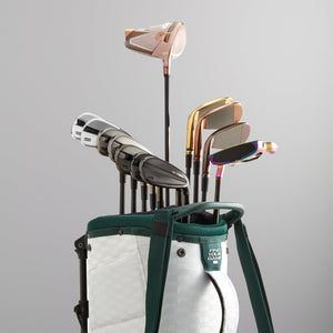 Kith for TaylorMade Flextech Stand Bag - White PH
