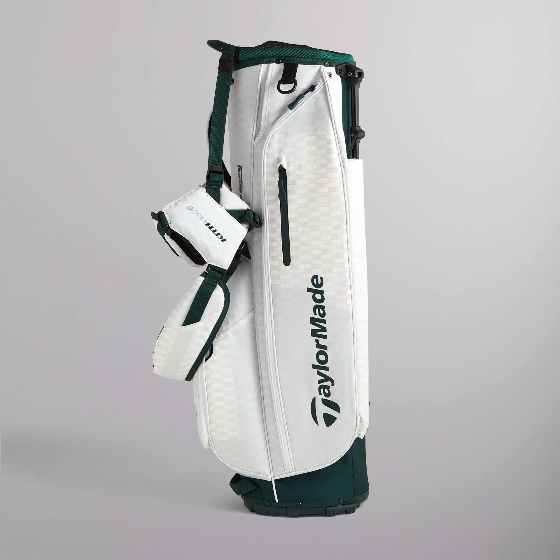 Kith for TaylorMade Flextech Stand Bag - White