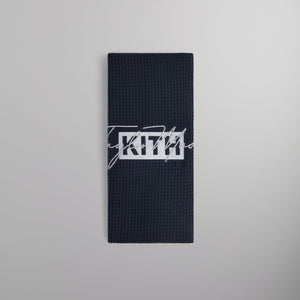 Kith for TaylorMade Cart Towel - Black PH