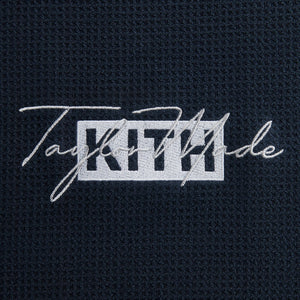 Kith for TaylorMade Cart Towel - Black PH