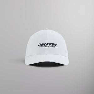 Kith for TaylorMade Radar Cap - White