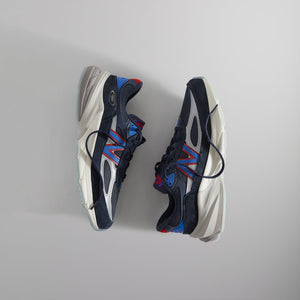 Ronnie Fieg &amp; MSG for New Balance Made in USA 990V6 - Navy &ndash; Kith 