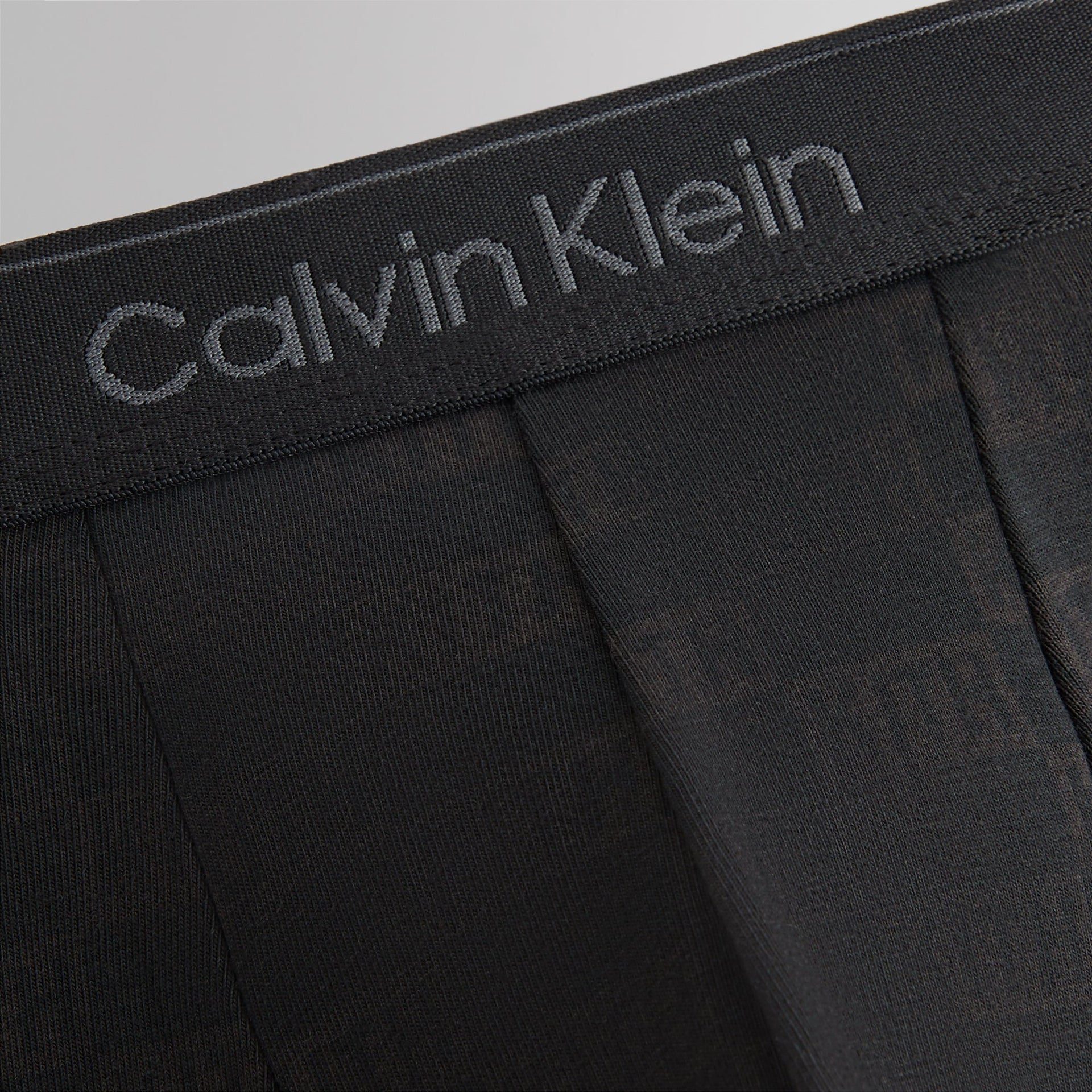 Kith for Calvin Klein Classic Boxer Brief - Black