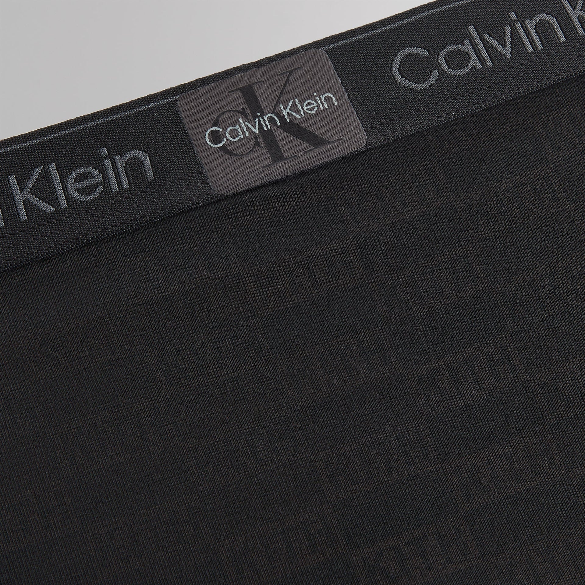 Kith for Calvin Klein Classic Boxer Brief - Black