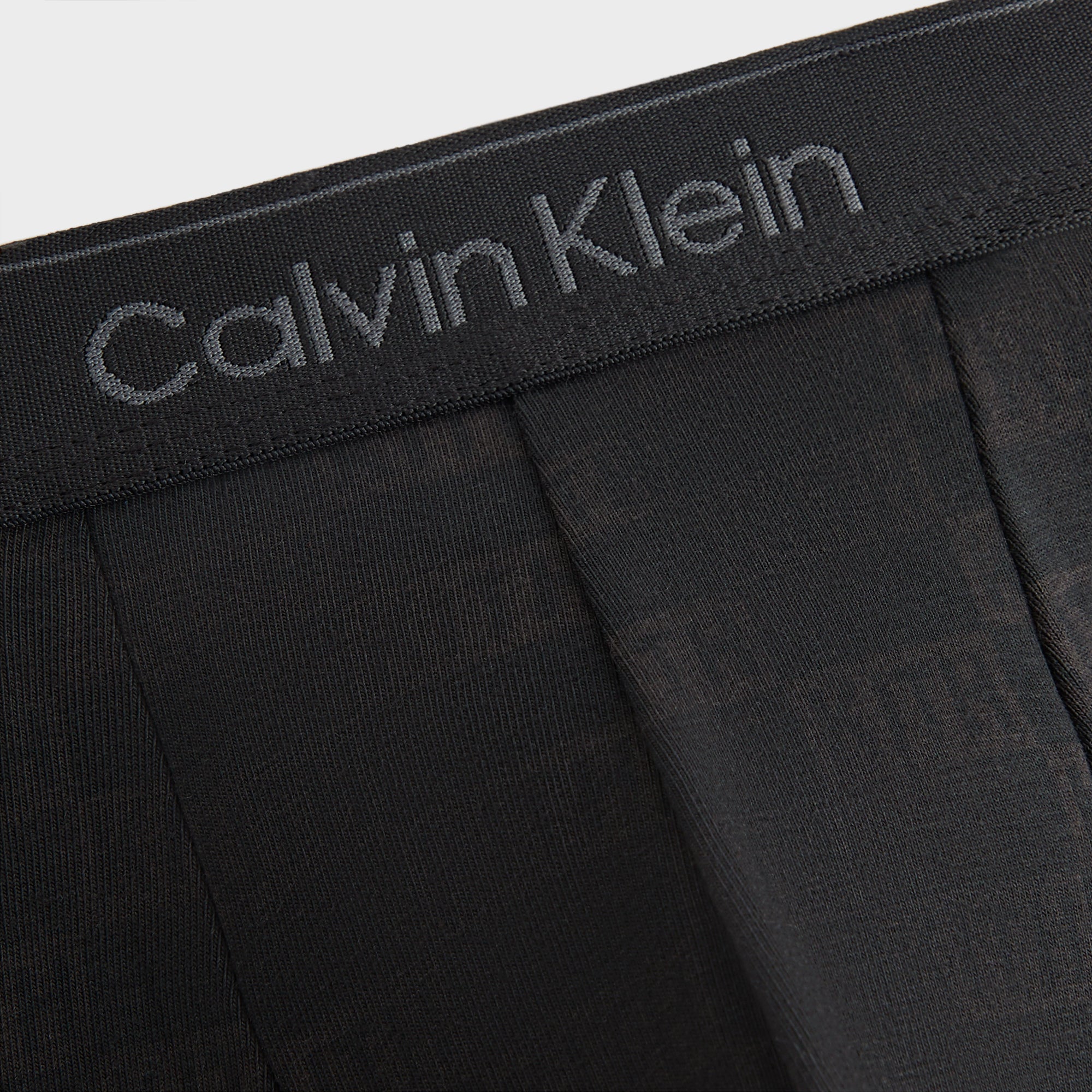 Kith for Calvin Klein Classic Boxer Brief - Black – Kith Europe