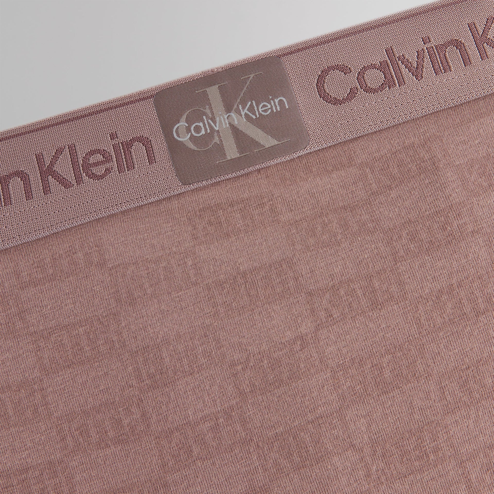 Kith for Calvin Klein Classic Boxer Brief - Dusty Quartz