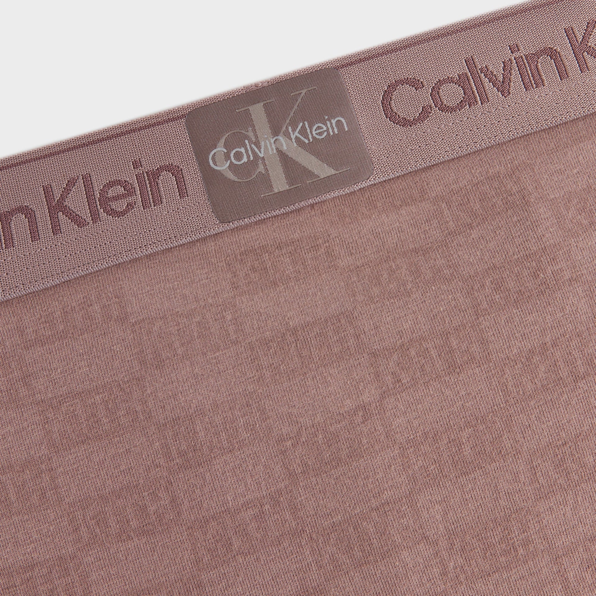 Kith for Calvin Klein Classic Boxer Brief - Dusty Quartz