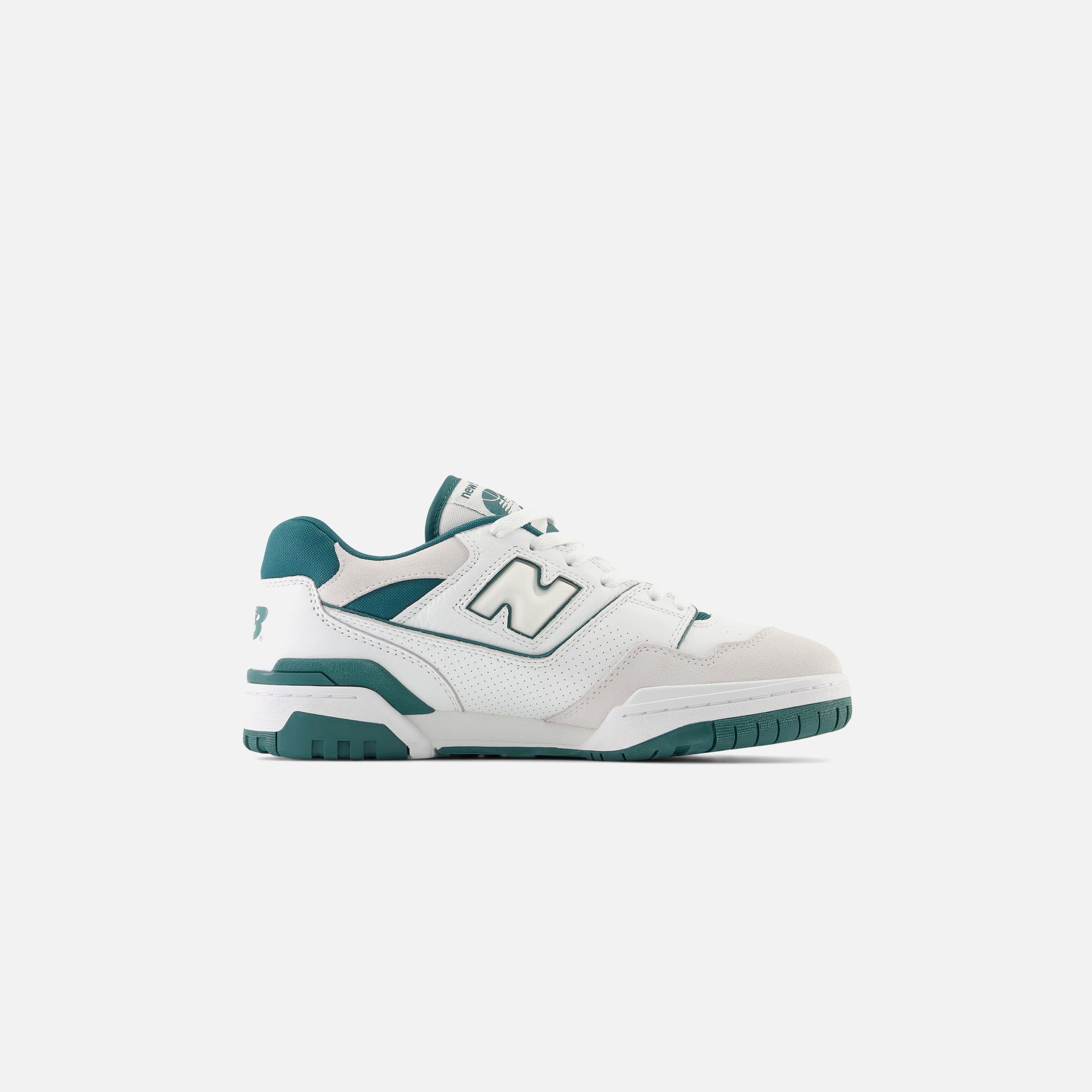 New Balance 550 - White / Vintage Teal – Kith Europe