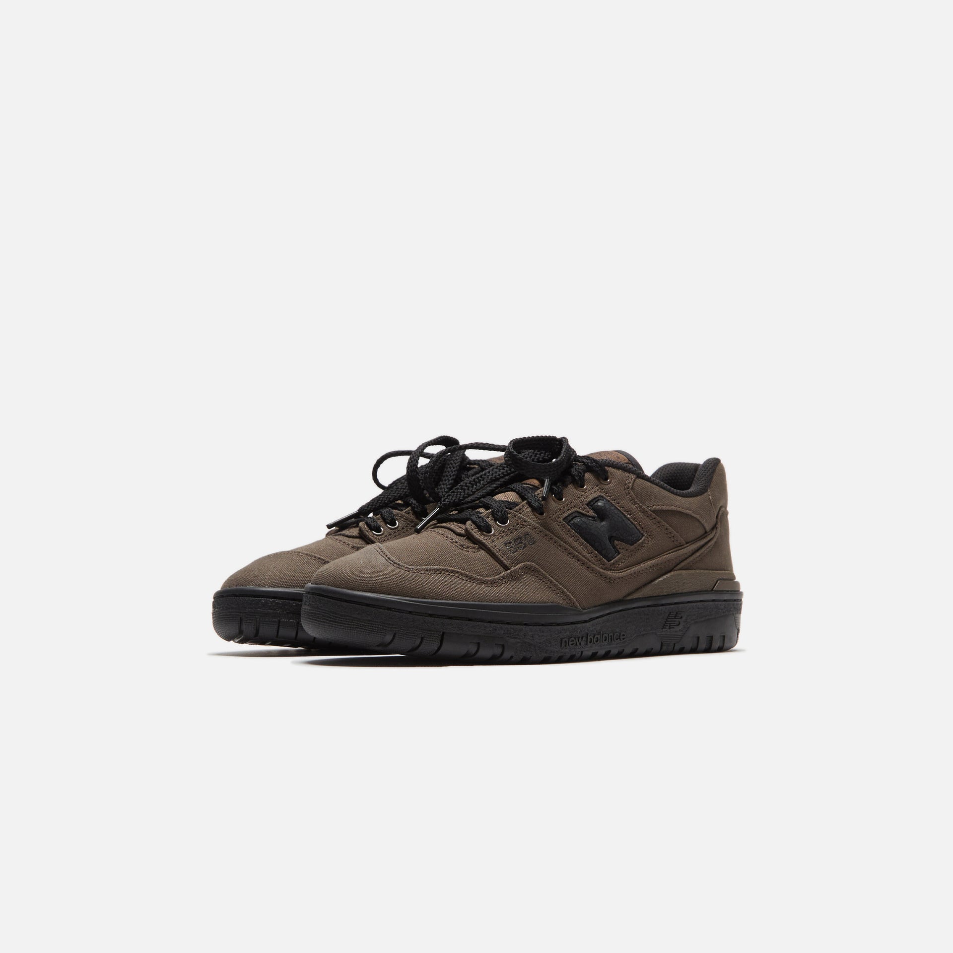 New Balance x thisisneverthat 550 - Brown
