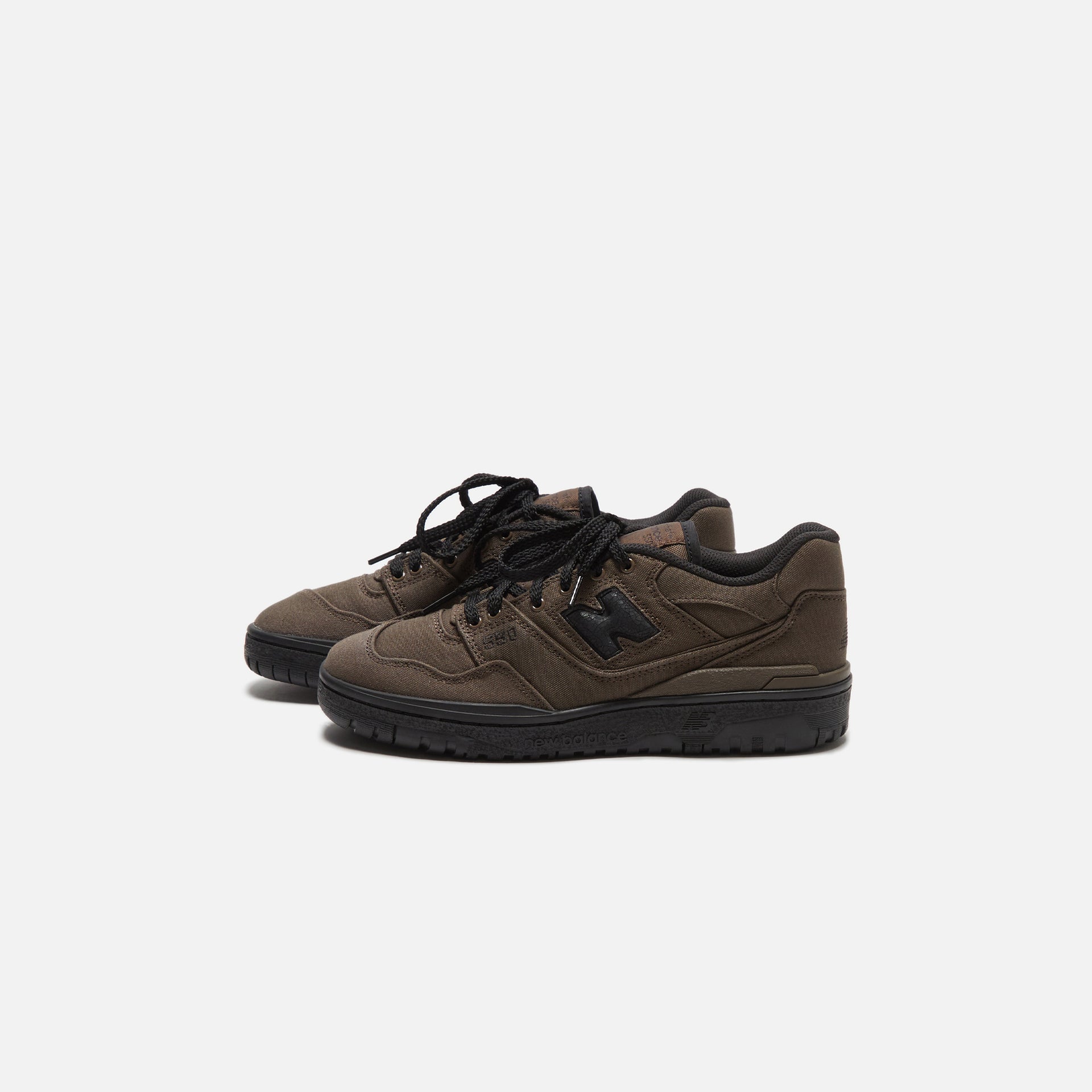 New Balance x thisisneverthat 550 - Brown