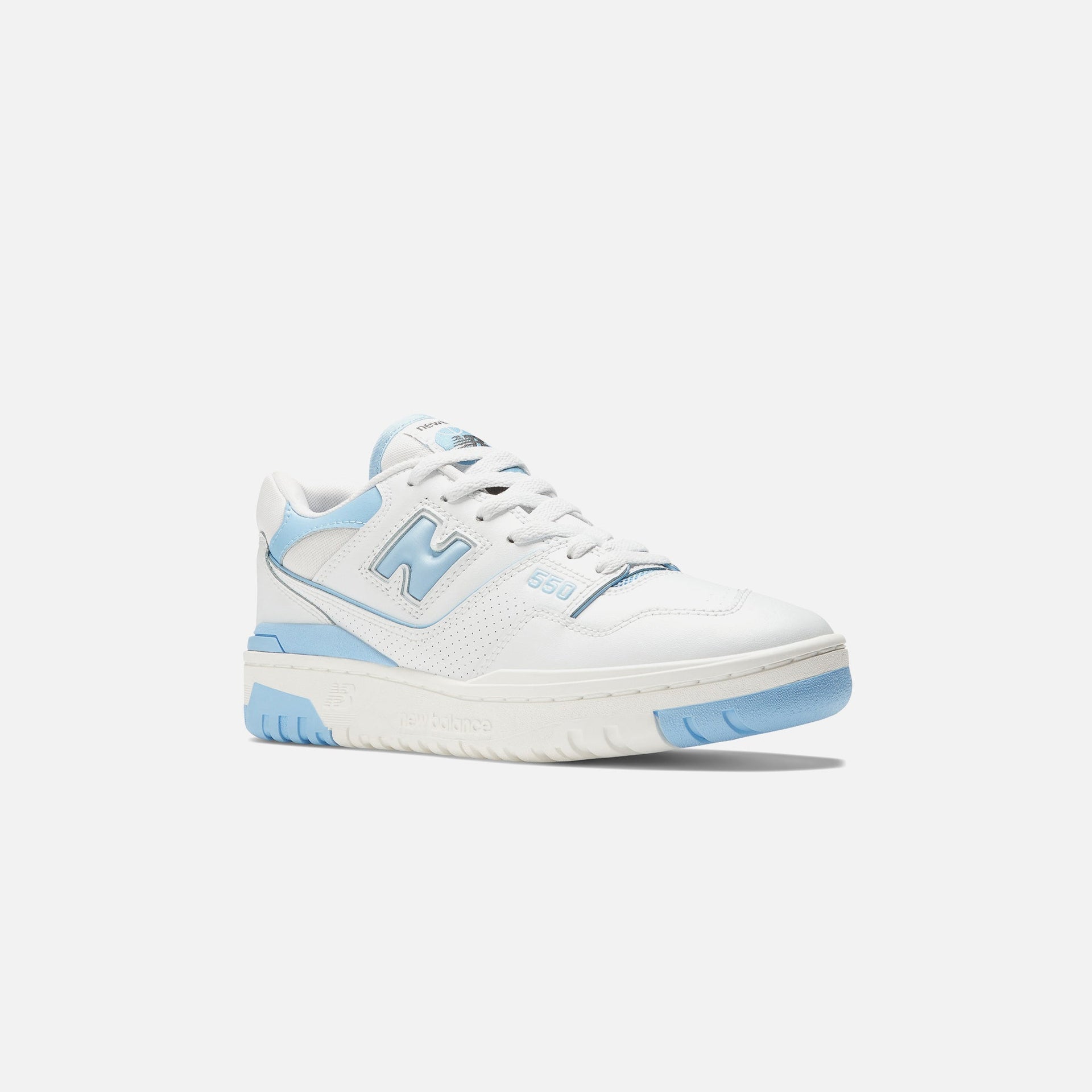 New Balance WMNS 550 - White / Blue