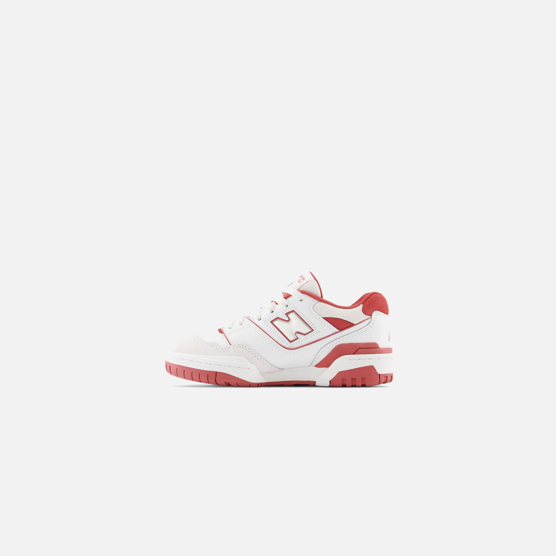 New Balance Kids' 550 - White / Astro Dust