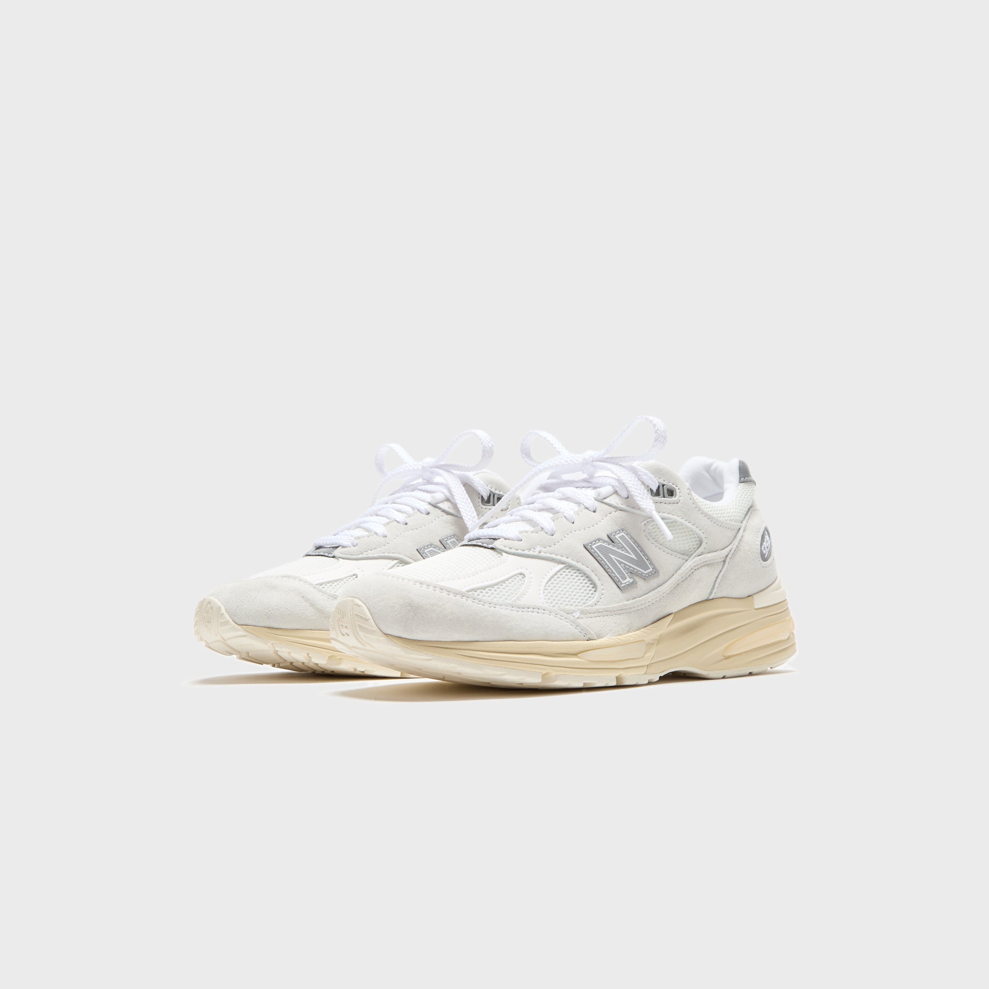 ★★New Balance★★ EYELET SLEEVELESS WHITE AS_P0000CEW New Balance FF X M1080S Unlaced White: M1080SLW - A Perfect