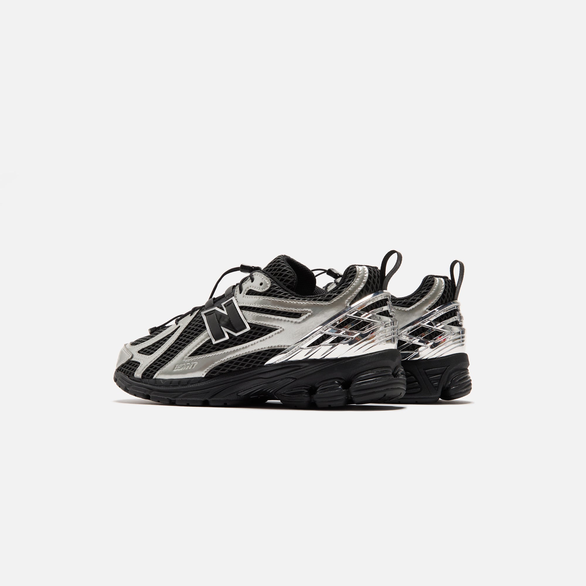 New Balance x The Basement 1906R - Black / Silver – Kith Europe