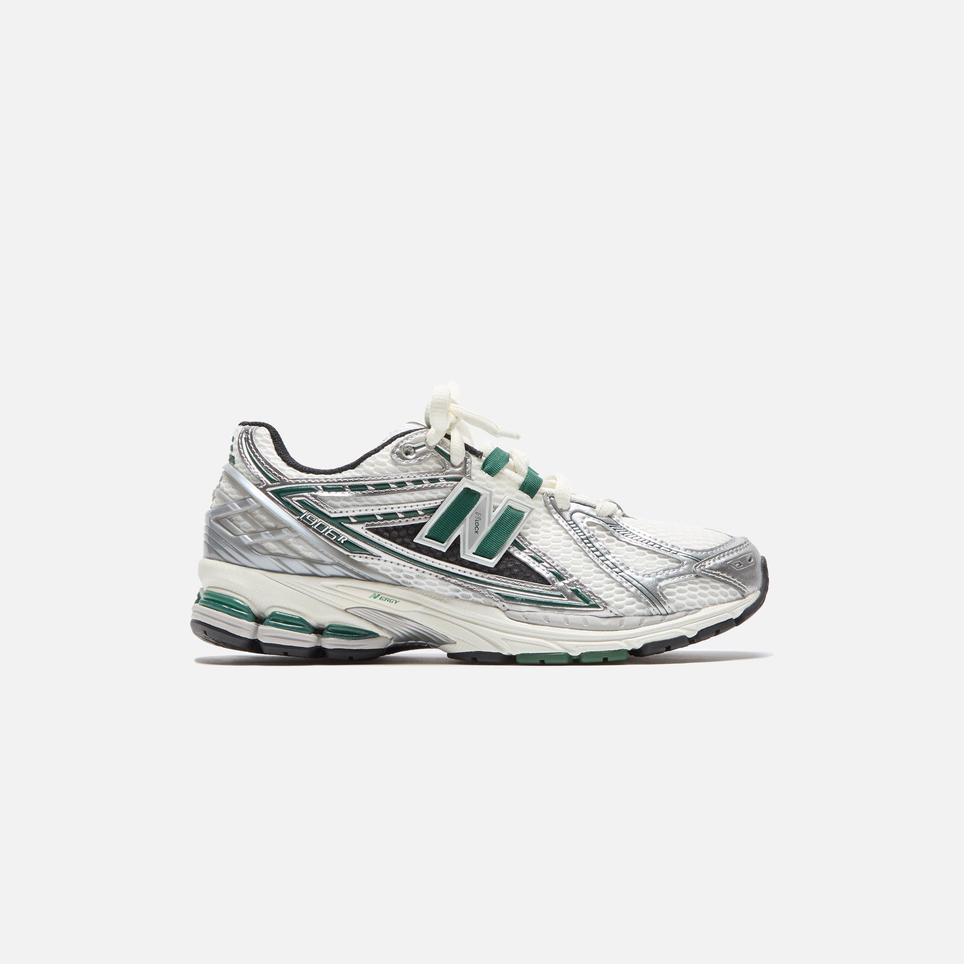 New Balance 1906R - Silver Metallic / Nightwatch Green